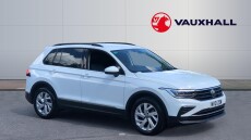 Volkswagen Tiguan 1.5 TSI Life 5dr Petrol Estate